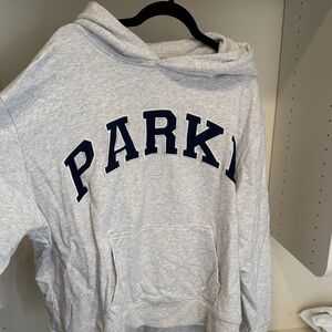 Parke hoodie